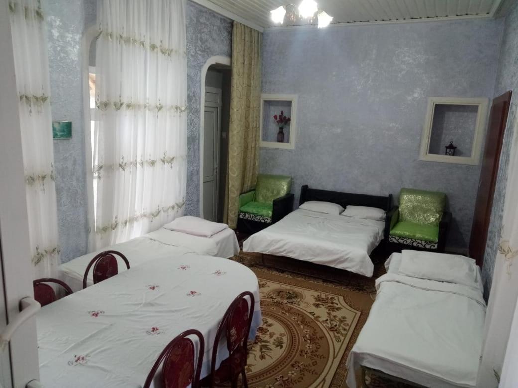 Ilgar'S Hostel Şǝki 外观 照片