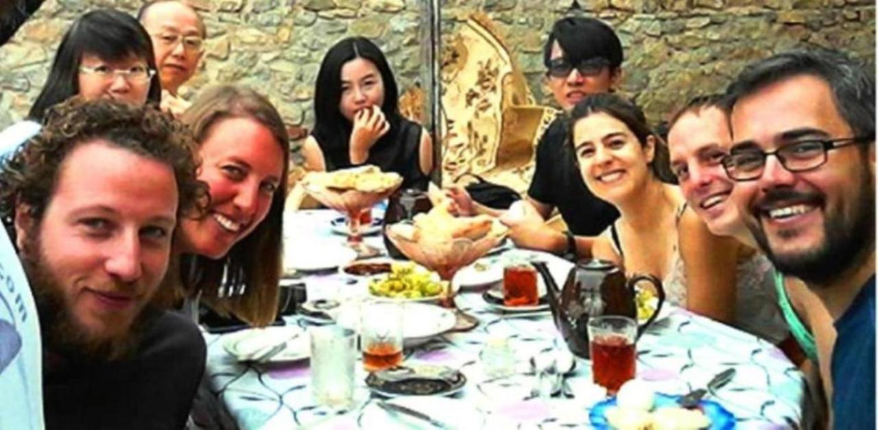 Ilgar'S Hostel Şǝki 外观 照片